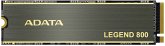 ADATA SSD LEGEND 800 2000GB M.2 PCIe Gen.4x4 R/W 3500/2800