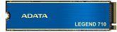 ADATA SSD LEGEND 710 2TB M.2 PCIe Gen.3x4 R/W 2400/1800