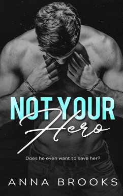 Cover Not Your Hero (eBook, ePUB)