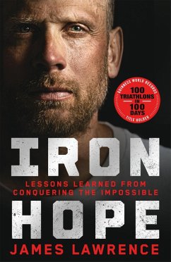 Iron Hope (eBook, ePUB) - Lawrence, James