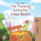 The Traveling Caterpillar Kiwavi Msafiri (eBook, ePUB)