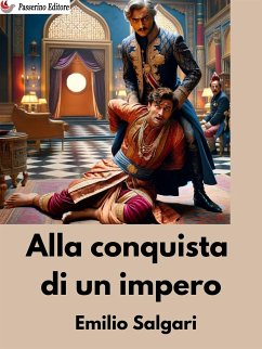 La conquista di un impero (eBook, ePUB) - Salgari, Emilio