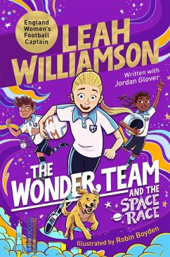 Cover The Wonder Team and the Space Race (eBook, ePUB)