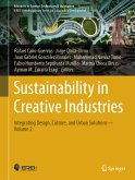 Sustainability in Creative Industries (eBook, PDF)