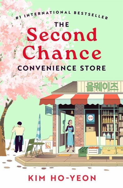 The Second Chance Convenience Store (eBook, ePUB) The Second Chance Convenience Store (eBook, ePUB)