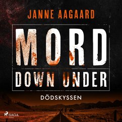 Mord Down Under – Dödskyssen (MP3-Download) - Aagaard, Janne