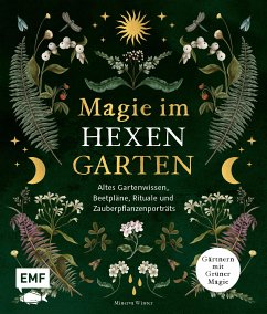 Magie im Hexengarten – Gärtnern mit grüner Magie (eBook, ePUB) - Winter, Minerva