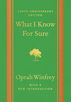 Cover What I Know For Sure - Tenth Anniversary Edition (eBook, ePUB)