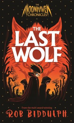 The Last Wolf (eBook, ePUB) - Biddulph, Rob