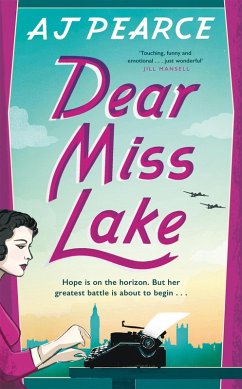 Cover Dear Miss Lake (eBook, ePUB)