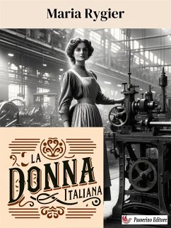 La donna italiana (eBook, ePUB) - Rygier, Maria