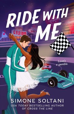 Ride with Me (eBook, ePUB) - Soltani, Simone