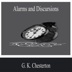 Alarms and Discursion (MP3-Download) - Chesterton, G. K.