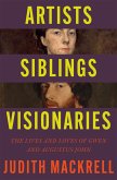 Artists, Siblings, Visionaries (eBook, ePUB)