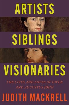 Artists, Siblings, Visionaries (eBook, ePUB) Cover Artists, Siblings, Visionaries (eBook, ePUB)
