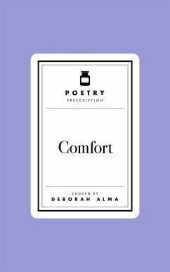 Cover Poetry Prescription: Comfort (eBook, ePUB)