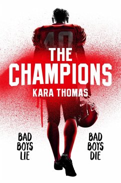 The Champions (eBook, ePUB) - Thomas, Kara