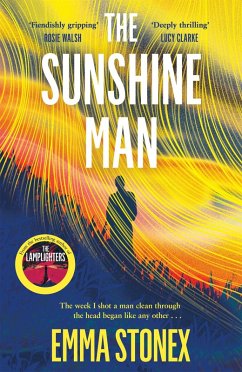 Cover The Sunshine Man (eBook, ePUB)