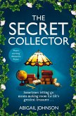 The Secret Collector (eBook, ePUB) The Secret Collector (eBook, ePUB)