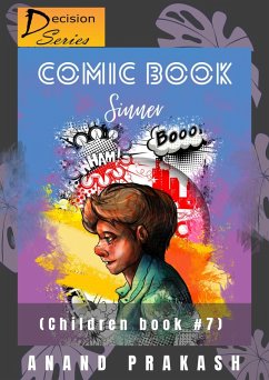 Cover Comic Book Sinner: Children Book 7 (Decision Series, #7) (eBook, ePUB)