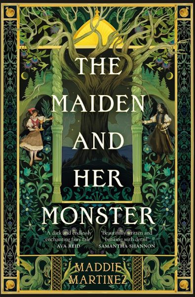 The Maiden and Her Monster (eBook, ePUB)