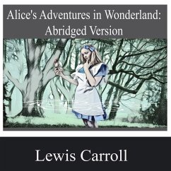 Alice's Adventures in Wonderland (MP3-Download) - Carroll, Lewis