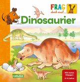 Frag doch mal ... die Maus: Dinosaurier (Mängelexemplar)