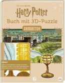 Harry Potter - Quidditch - Das offizielle Buch mit 3D-Puzzle Fan-Art (Mängelexemplar)