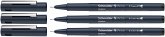 Schneider Fineliner Pictus, 3er Set Schneider Fineliner Pictus, 3er Set
