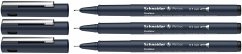 Cover Schneider Fineliner Pictus, 3er Set