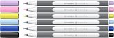 Schneider Brushpen Paint-It 070 sortiert, Karton-Etui 6er Set V1 5+1 Schneider Brushpen Paint-It 070 sortiert, Karton-Etui 6er Set V1 5+1