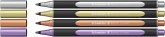 Schneider Metallicliner 020 Paint-It 1-2 mm, 4er Set Schneider Metallicliner 020 Paint-It 1-2 mm, 4er Set