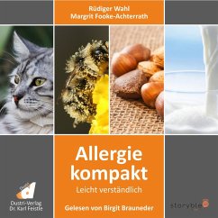 Allergie kompakt (MP3-Download) - Wahl, Dr. Rüdiger; Fooke-Achterrath, Dr. Margrit