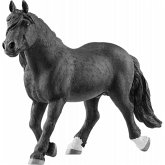 Schleich 13958 - Farm World, Noriker Hengst, Pferd, Höhe: 11 cm