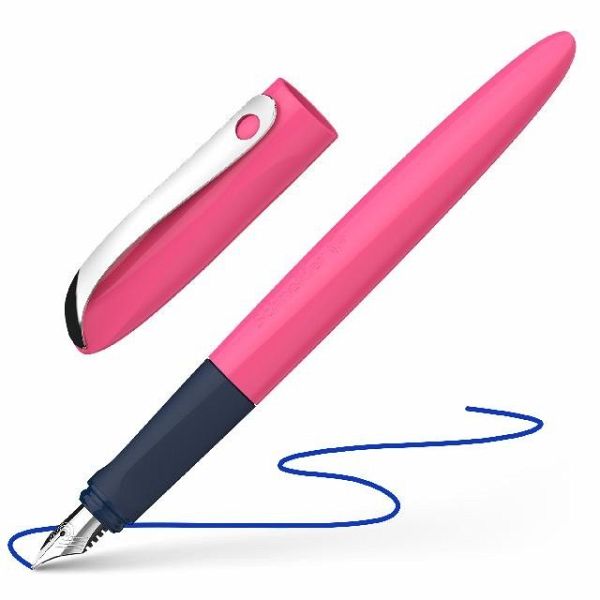 Schneider Füller Wavy A pink, Rechts- und Linkshänder Schneider Füller Wavy A pink, Rechts- und Linkshänder