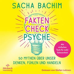 Cover Faktencheck Psyche (MP3-Download)