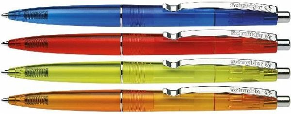 Schneider Kugelschreiber K 20 Icy Colours M, 4er Set Schneider Kugelschreiber K 20 Icy Colours M, 4er Set