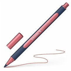 Cover Schneider Metallic Rollerball Paint-It 050, 0.4mm vintage red metallic
