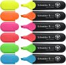 Schneider Textmarker Job, 6er Set - Bild 1