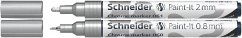 Cover Schneider Chrommarker Paint-It 0.8mm 060/061, 2er Set
