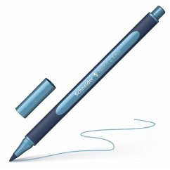Cover Schneider Metallic Rollerball Paint-It 050, 0.4mm polar blue metallic