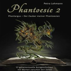 Phantoesie 2: Phantargus - Der Zauber meiner Phantoesien (MP3-Download) - Lehmann, Petra