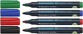 Schneider Permanent-Marker Maxx 130, 4er Set Schneider Permanent-Marker Maxx 130, 4er Set