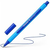 Schneider Kugelschreiber Slider Edge F, blau Schneider Kugelschreiber Slider Edge F, blau