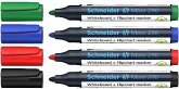 Schneider Whiteboard-Marker Maxx 290, 4er Etui, farbig sortiert Schneider Whiteboard-Marker Maxx 290, 4er Etui, farbig sortiert