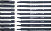 Schneider Fineliner Pictus Strichstärken 0,05 - 0,9 mm, 8er Set Schneider Fineliner Pictus Strichstärken 0,05 - 0,9 mm, 8er Set