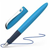Schneider Füller Wavy A blau, Rechts- und Linkshänder Schneider Füller Wavy A blau, Rechts- und Linkshänder