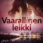 Vaarallinen leikki – eroottinen novelli (MP3-Download)