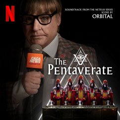 Cover The Pentaverate (Netflix Original)