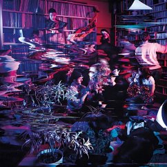 The New Monday (Ltd. Purple & Black Splatter Vinyl - Shigeto